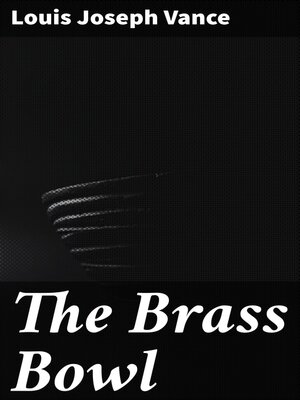 cover image of The Brass Bowl